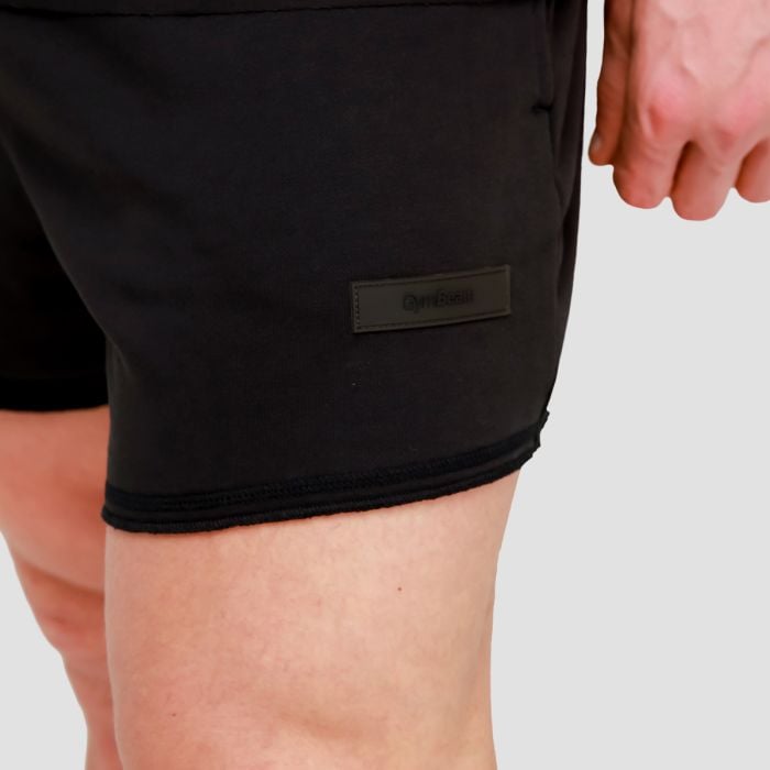 Unity Shorts Black - GymBeam XXL