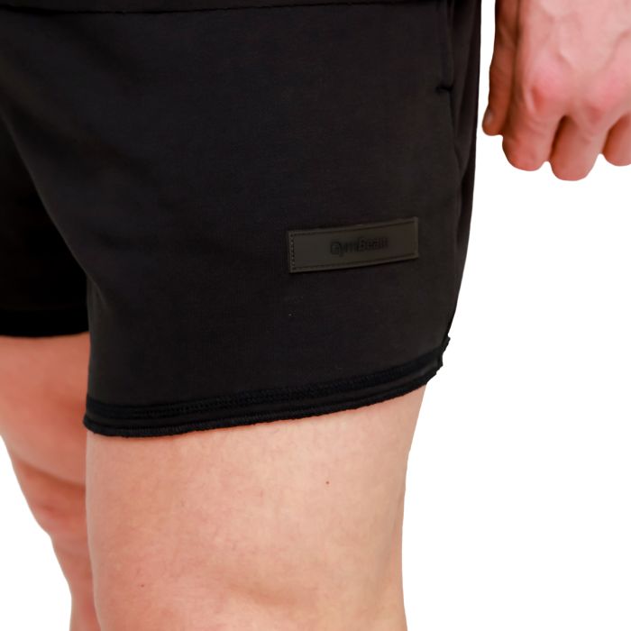 Unity Shorts Black - GymBeam XXL