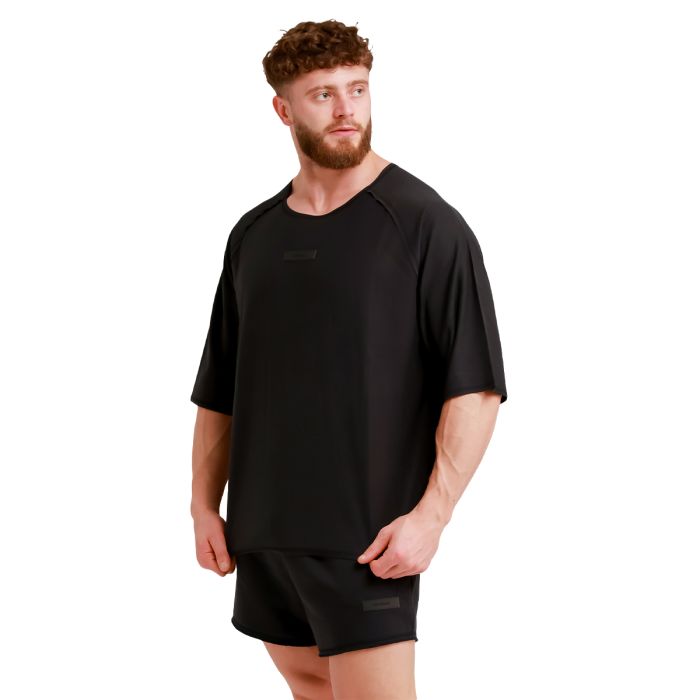 Unity Shorts Black - GymBeam XXL