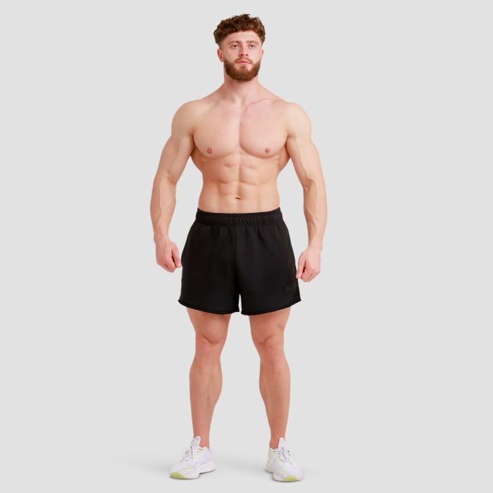 Unity Shorts Black - GymBeam XXL