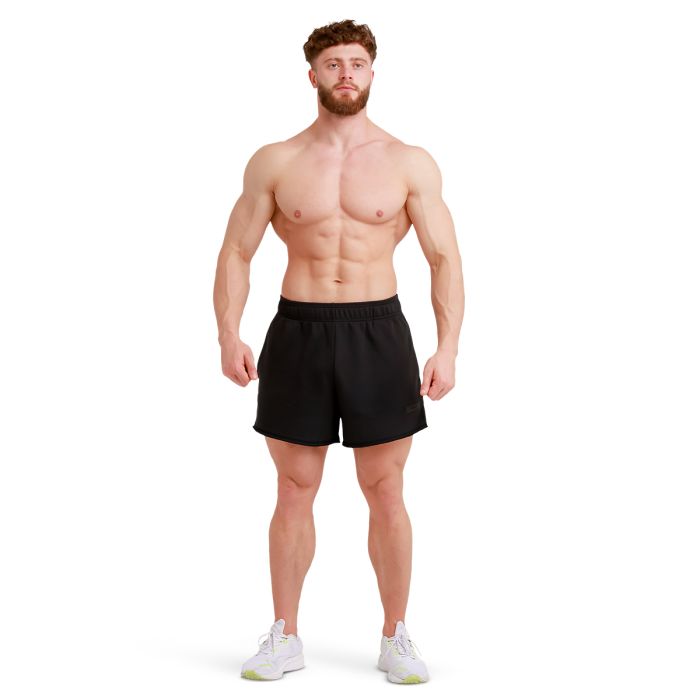Unity Shorts Black - GymBeam XXL