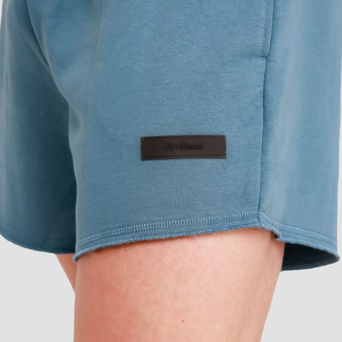 Unity Shorts Blue - GymBeam XXL
