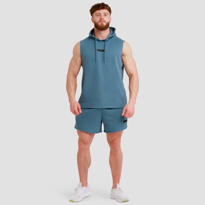 Unity Shorts Blue - GymBeam XXL