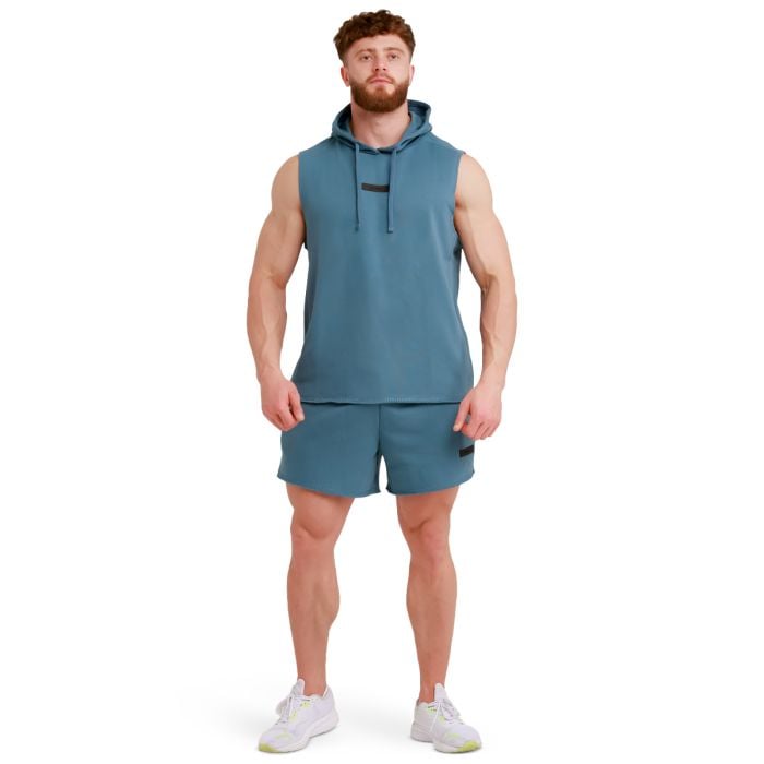 Unity Shorts Blue - GymBeam XXL