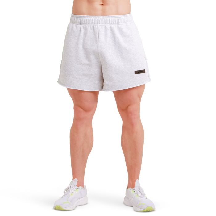 Unity Shorts Grey - GymBeam XXL