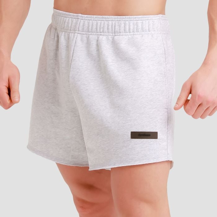 Unity Shorts Grey - GymBeam XXL