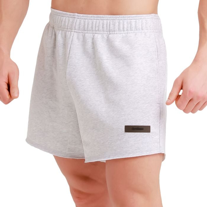 Unity Shorts Grey - GymBeam XXL