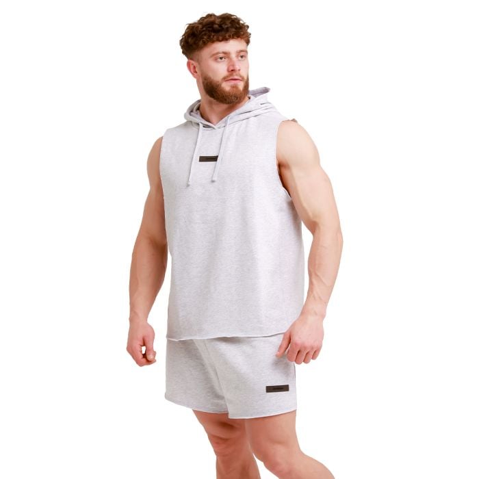 Unity Shorts Grey - GymBeam XXL