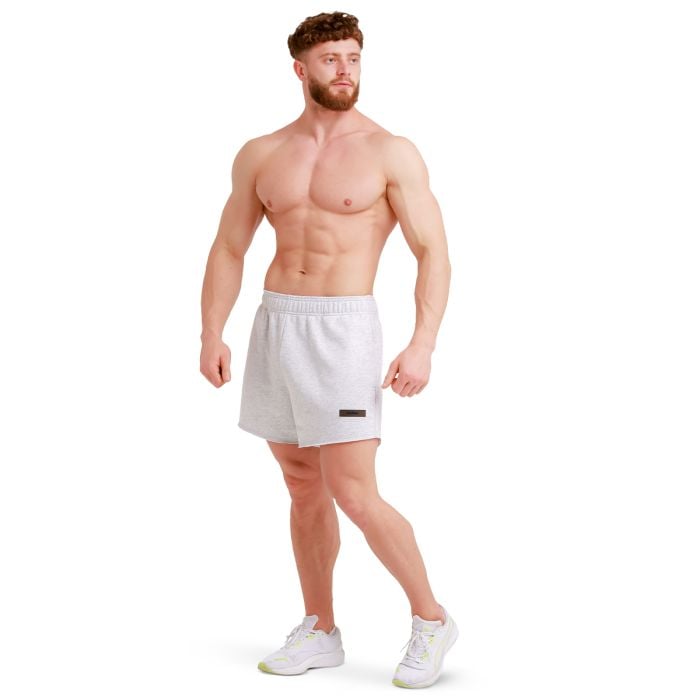 Unity Shorts Grey - GymBeam XXL