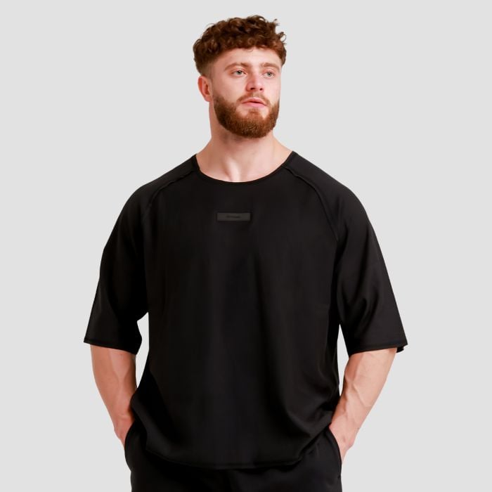 Unity T-Shirt Black - GymBeam L
