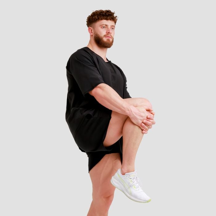 Unity T-Shirt Black - GymBeam L