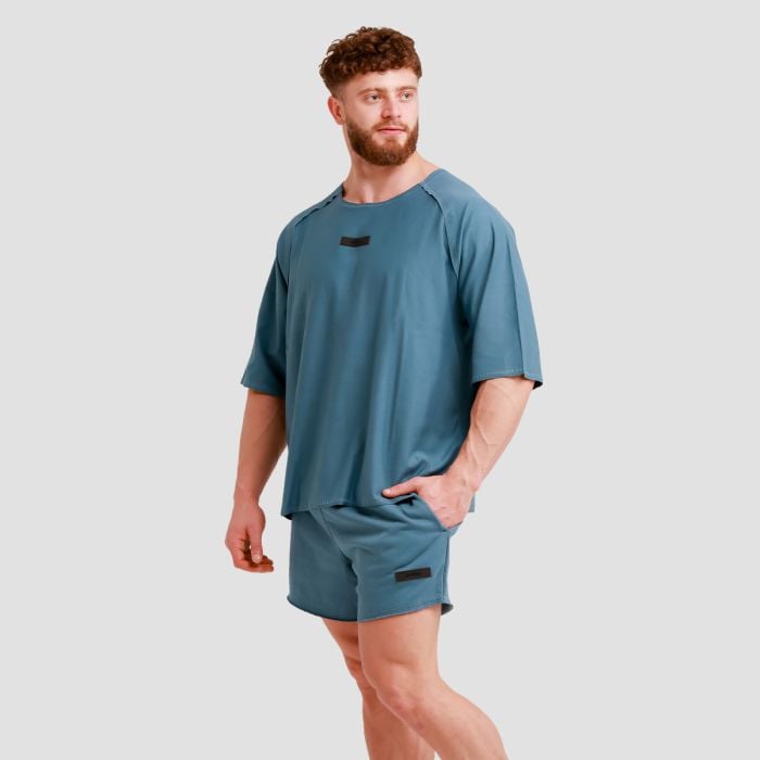 Unity T-Shirt Blue - GymBeam L