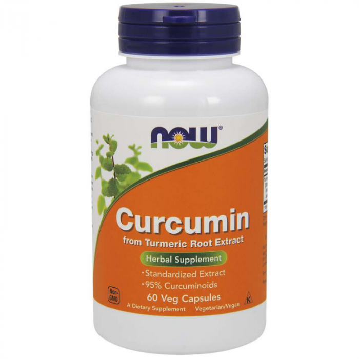 Curcumin - NOW Foods