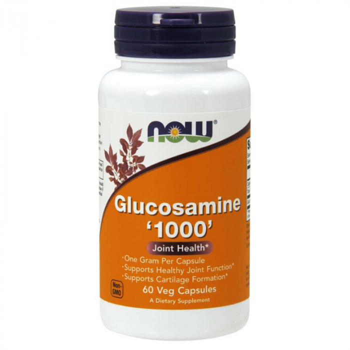 Glucosamine 1000 mg - NOW Foods