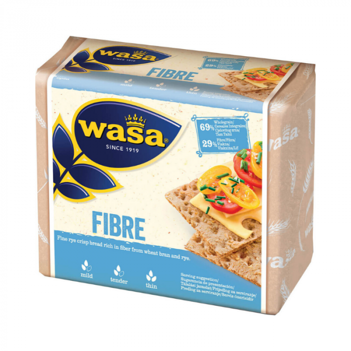 Crispbread Fibre - Wasa