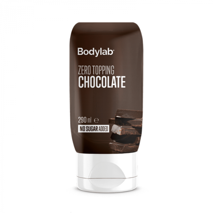 Bezkalorický Zero Topping Chocolate - Bodylab