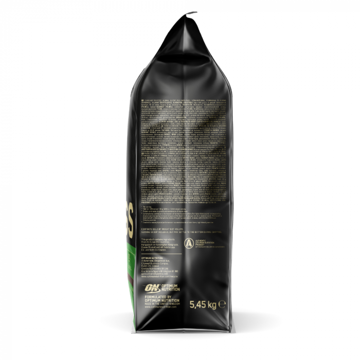 Serious Mass - Optimum Nutrition 5450 g - Σοκολάτα