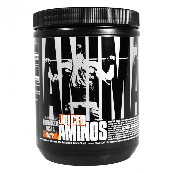 Animal Juiced Aminos - Universal Nutrition
