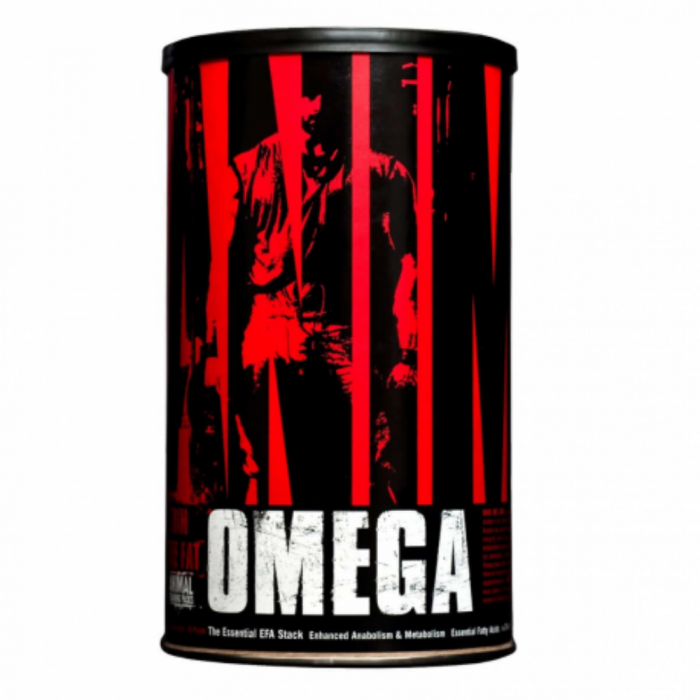 Animal Omega 30 πακ. - Universal Nutrition