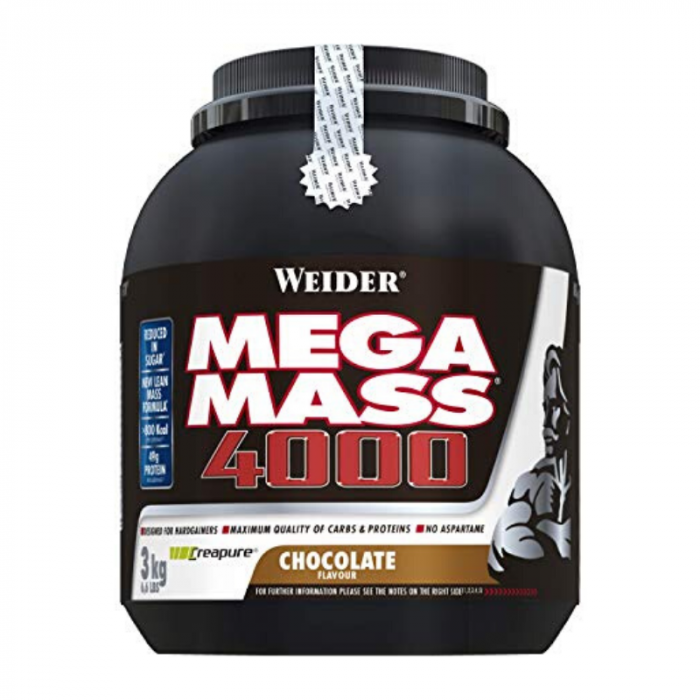 Giant Mega Mass 4000 - Weider
