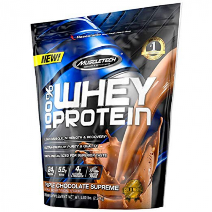 Πρωτεΐνη 100% Whey Protein - MuscleTech 