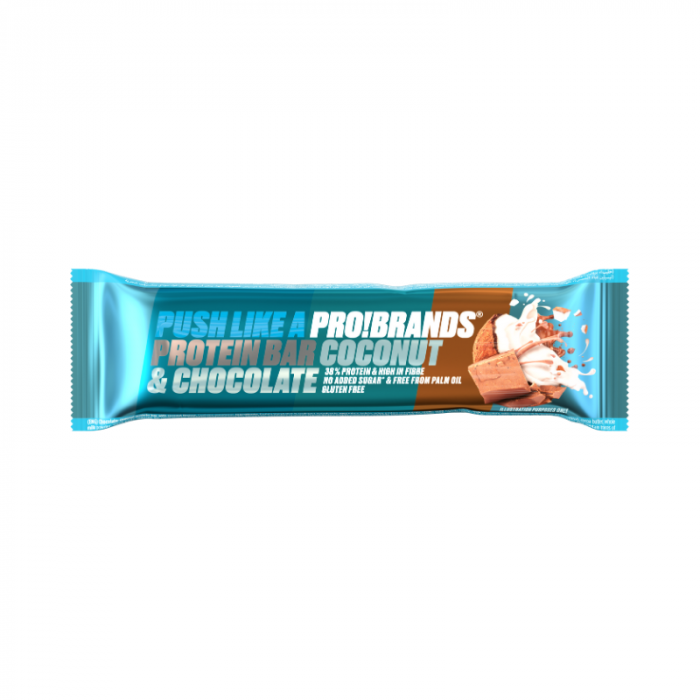 ProteinPro Bar 50% - PRO!BRANDS