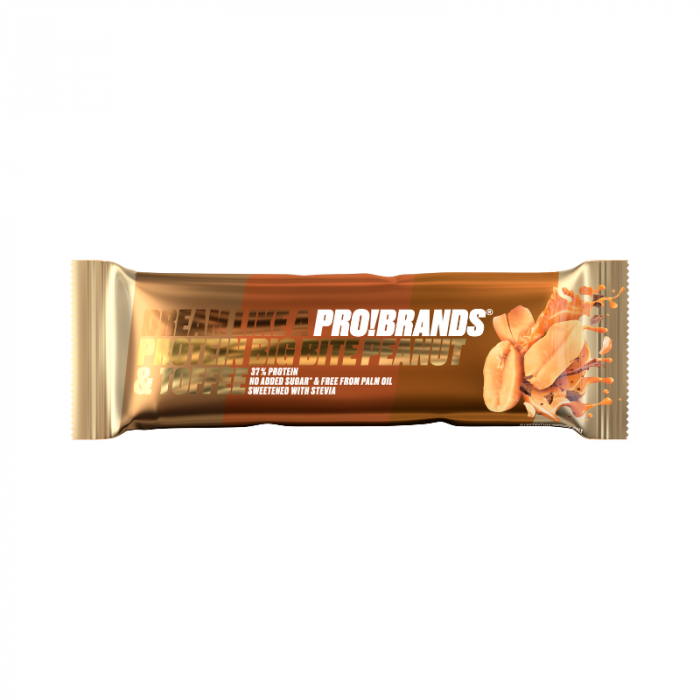 BIG BITE Protein bar 45 g - PRO!BRANDS