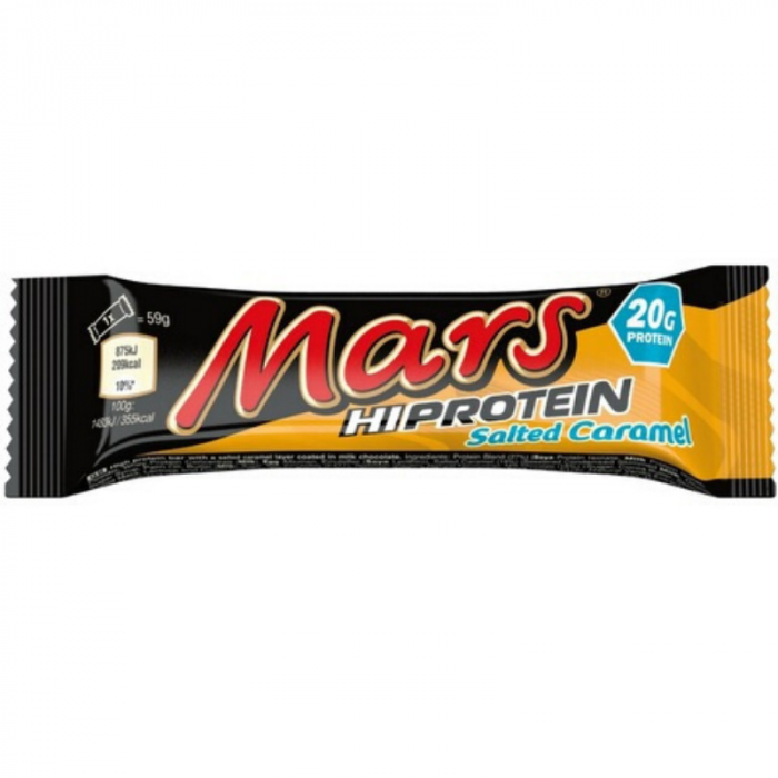 Mars Hi-Protein Salted Caramel - Mars