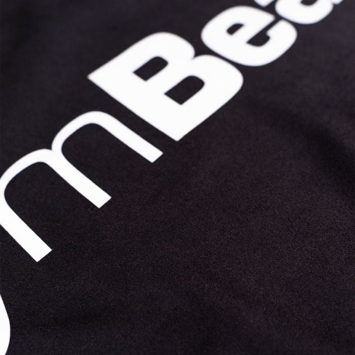 Mini Αθλητική Πετσέτα Άμεσου Στεγνώματος Black – GymBeam single_variant