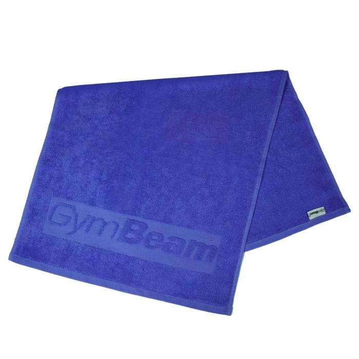 Μπλε Πετσέτα Γυμναστηρίου - GymBeam
