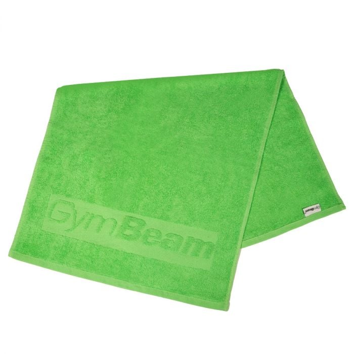 Πράσινη Πετσέτα Γυμναστηρίου  - GymBeam