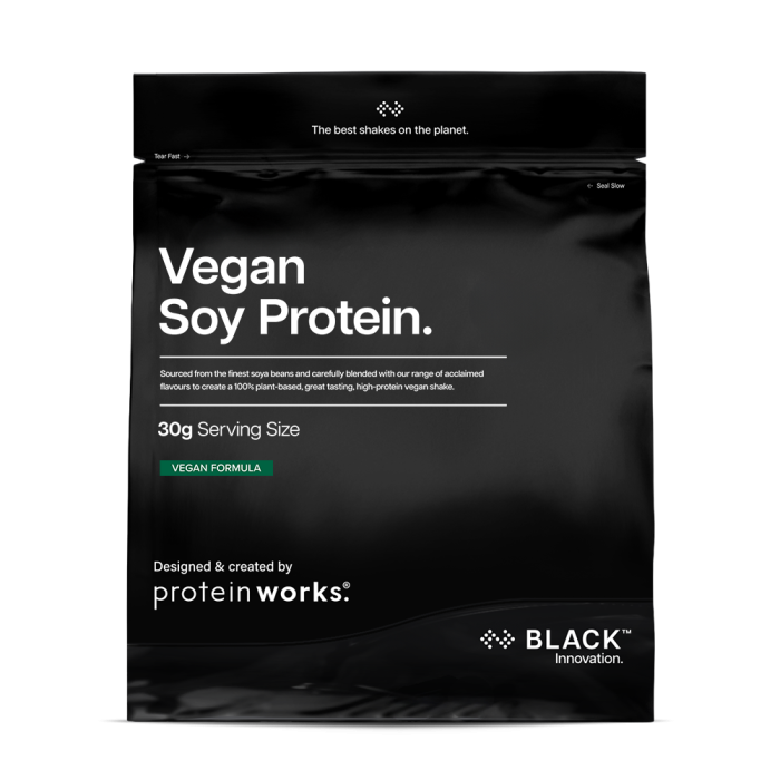 Απομονωμένη Πρωτεΐνη Σόγιας 90 - Τhe Protein Works 1000 g - chocolate silk