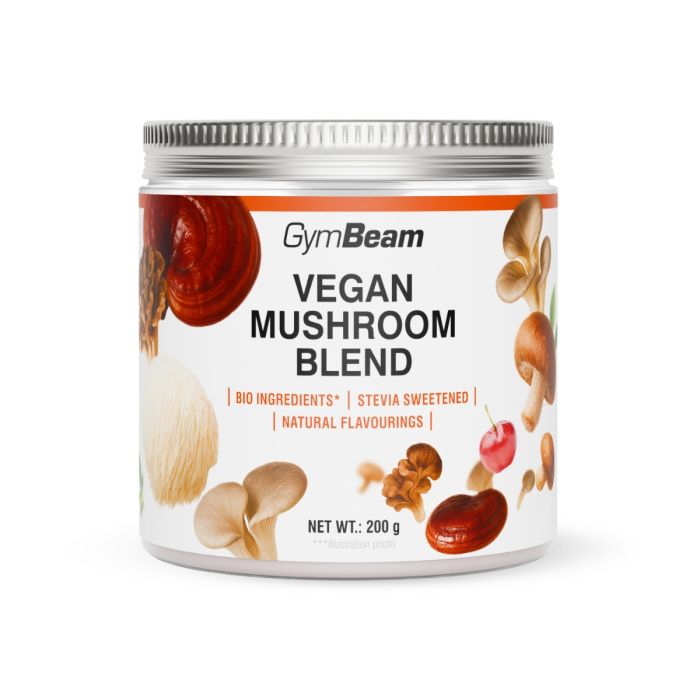 Vegan Mushroom Blend - GymBeam 200 g