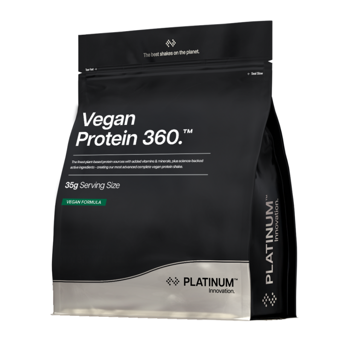 Vegan Protein Extreme - The Protein Works chocolate silk - 1000 g