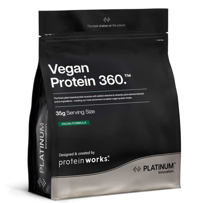 Vegan Protein Extreme - The Protein Works chocolate silk - 1000 g
