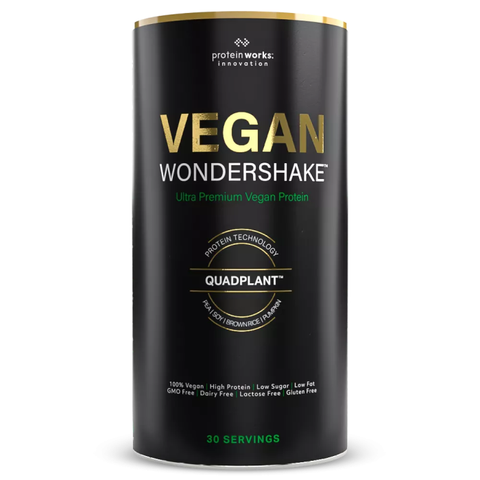 Vegan Wondershake - The Protein Works 30