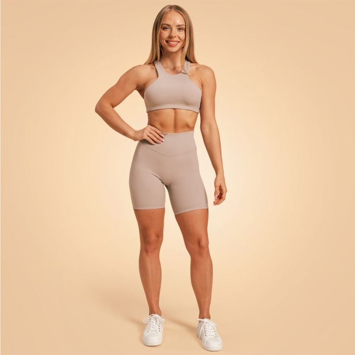 Venture Αθλητικό Μπουστάκι Ash - BeastPink L