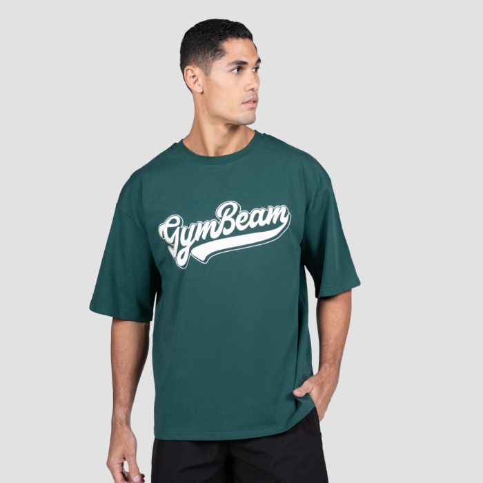 Vintage T-shirt Δάσος - GymBeam XXL