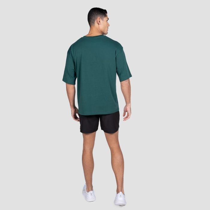 Vintage T-shirt Δάσος - GymBeam XXL