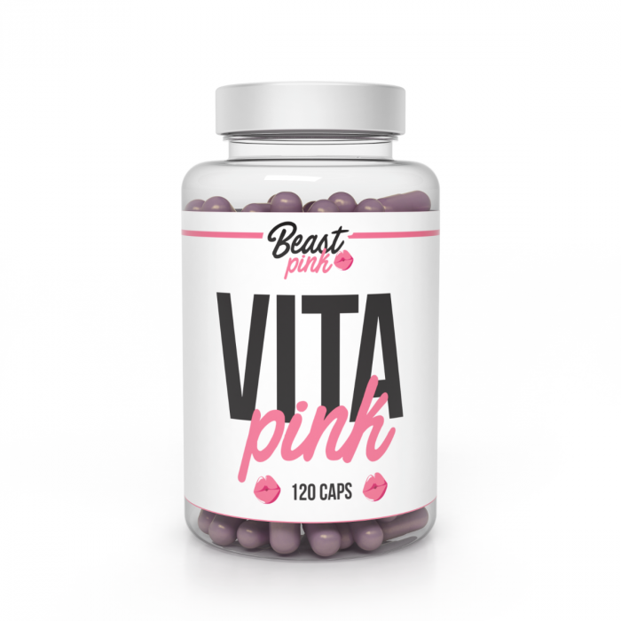 Πολυβιταμίνες Vita Pink - BeastPink