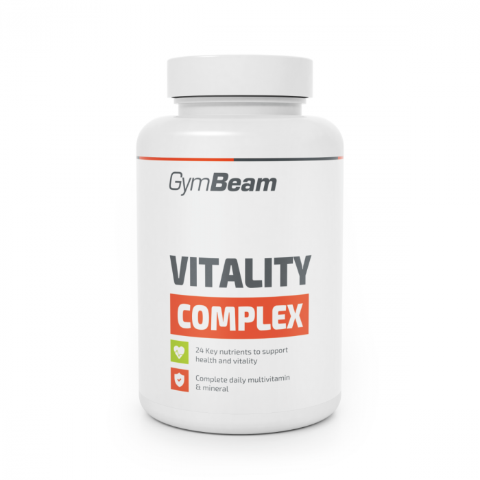 Σύμπλεγμα Πολυβιταμινών Vitality - GymBeam
