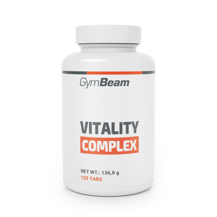 Vitality complex - GymBeam 120 ταμπ.