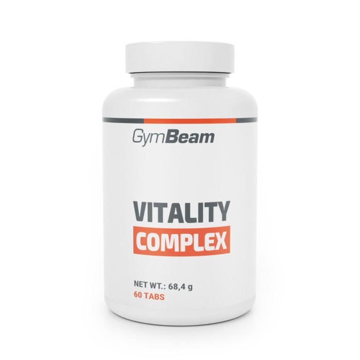 Vitality complex - GymBeam 120 ταμπ.