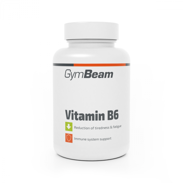 Βιταμίνη B6 - GymBeam