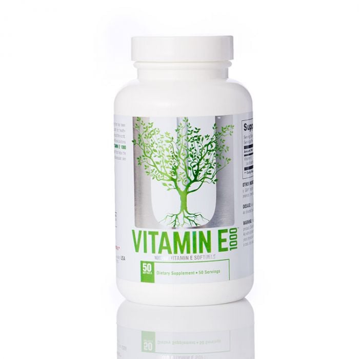 Vitamin E - Universal Nutrition