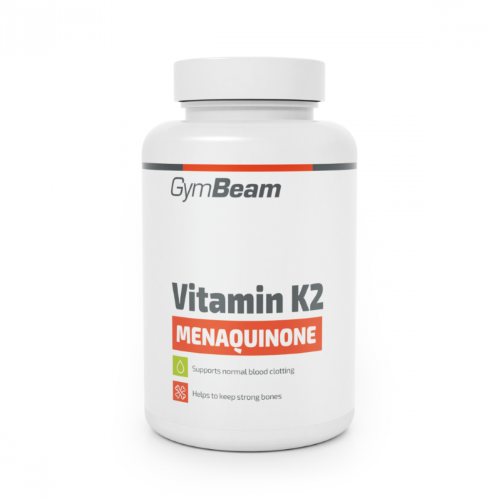 Βιταμίνη Κ2 (Μενακινόνη) - GymBeam