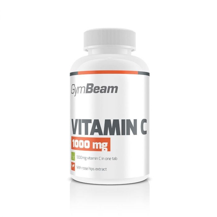 Η βιταμίνη C 1000 mg - GymBeam