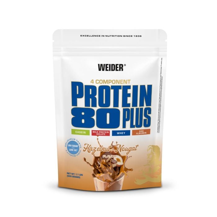 Protein 80 Plus - Weider 500 g - Σοκολάτα