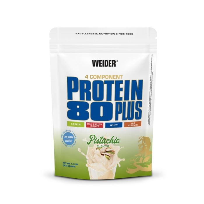 Protein 80 Plus - Weider 500 g - Σοκολάτα