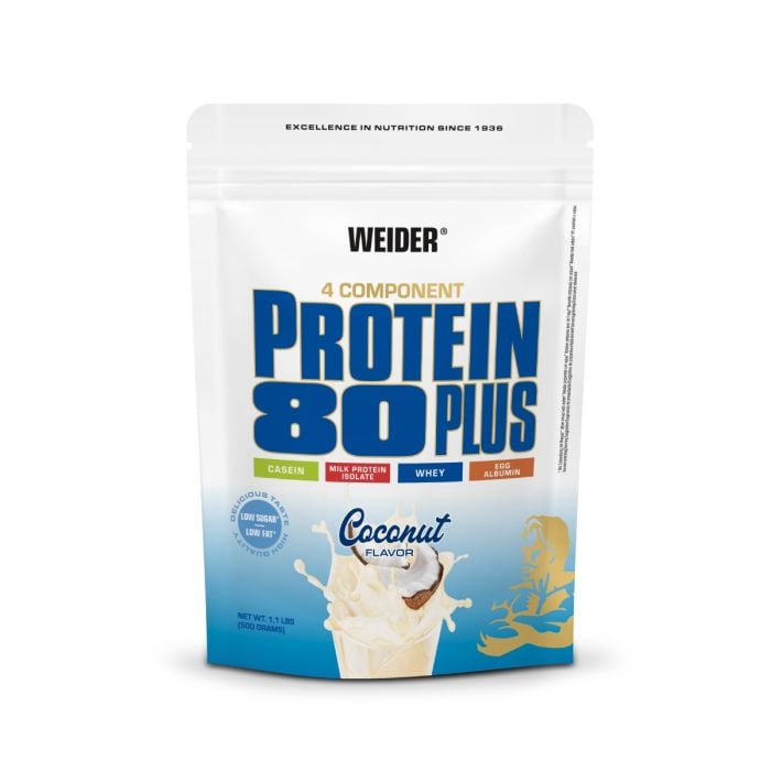 Protein 80 Plus - Weider 500 g - Σοκολάτα